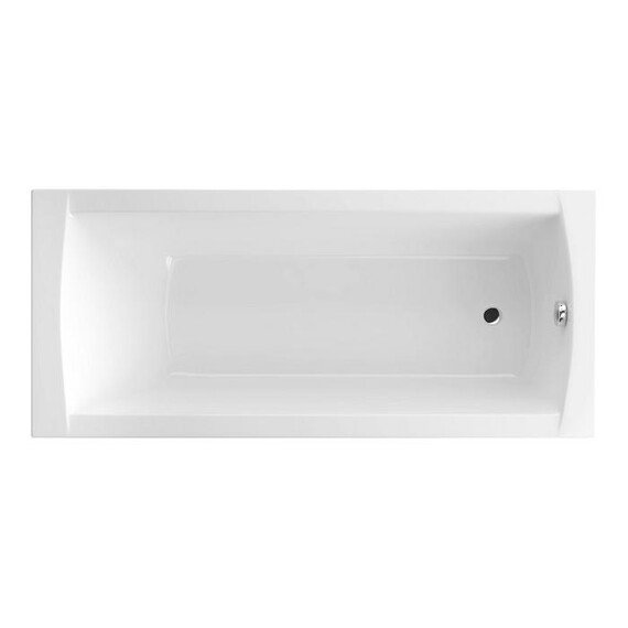 ВАННА АКРИЛОВАЯ EXCELLENT AQUARIA 150X70