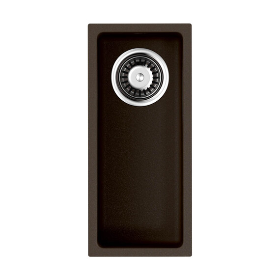 КУХОННАЯ МОЙКА OMOIKIRI BOSEN 20-U-DC TETOGRANIT/ТЕМНЫЙ ШОКОЛАД