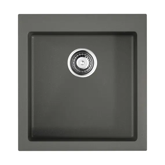 КУХОННАЯ МОЙКА OMOIKIRI BOSEN 47-PL TETOGRANIT/ПЛАТИНА