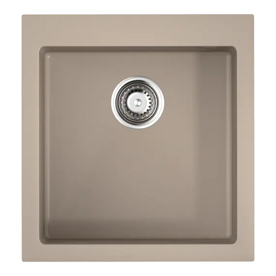 КУХОННАЯ МОЙКА OMOIKIRI BOSEN 47-SA TETOGRANIT/БЕЖЕВЫЙ