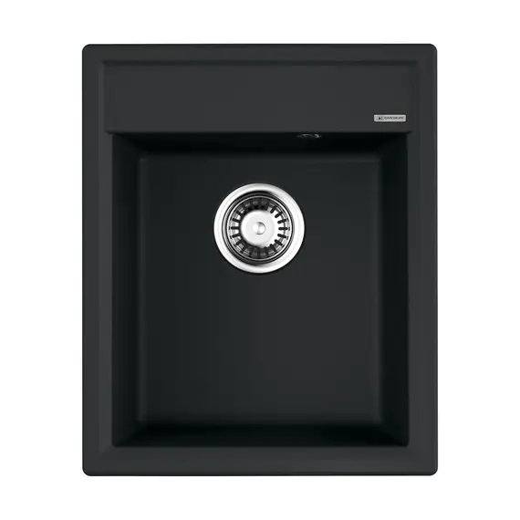 КУХОННАЯ МОЙКА OMOIKIRI DAISEN 42-BL ARTGRANIT/ЧЕРНЫЙ