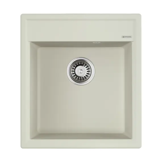 КУХОННАЯ МОЙКА OMOIKIRI DAISEN 46-PA ARTGRANIT/ПАСТИЛА