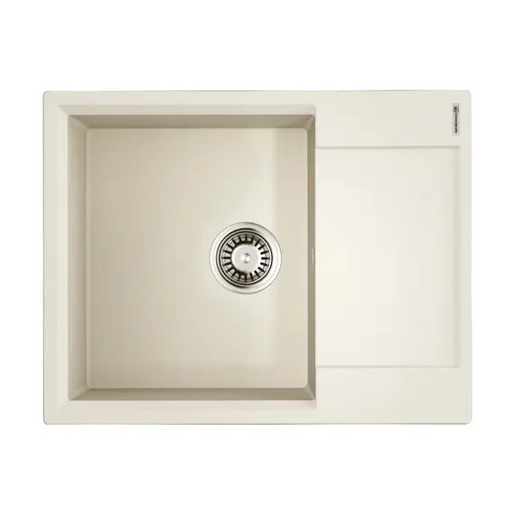 КУХОННАЯ МОЙКА OMOIKIRI DAISEN 65-PA ARTGRANIT/ПАСТИЛА