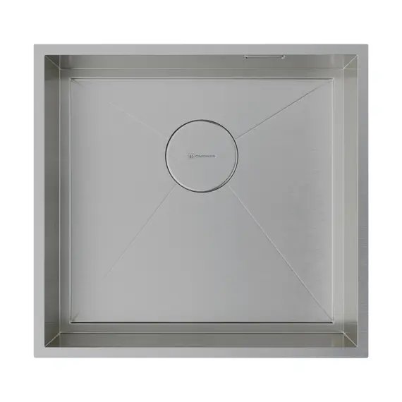 КУХОННАЯ МОЙКА OMOIKIRI KASEN 48-26 INT IN НЕРЖ.СТАЛЬ/НЕРЖАВЕЮЩАЯ СТАЛЬ