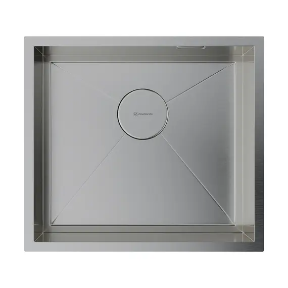 КУХОННАЯ МОЙКА OMOIKIRI KASEN 49-16 INT IN НЕРЖ.СТАЛЬ/НЕРЖАВЕЮЩАЯ СТАЛЬ