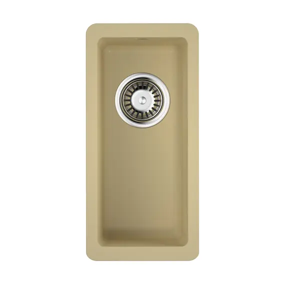 КУХОННАЯ МОЙКА OMOIKIRI KATA 20-U-MA ARTGRANIT/МАРЦИПАН