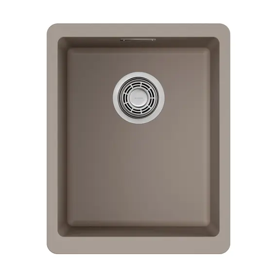 КУХОННАЯ МОЙКА OMOIKIRI KATA 34-U-SA ARTGRANIT/БЕЖЕВЫЙ