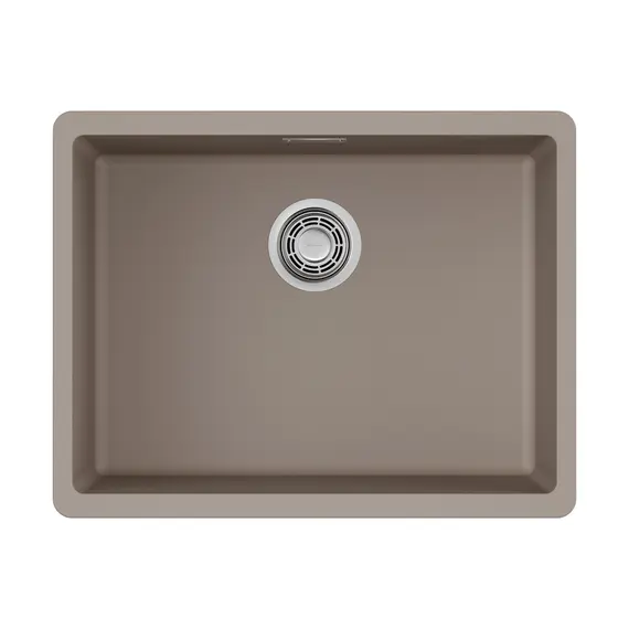 КУХОННАЯ МОЙКА OMOIKIRI KATA 54-U-SA ARTGRANIT/БЕЖЕВЫЙ