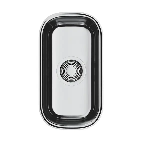 КУХОННАЯ МОЙКА OMOIKIRI OMI 20-U-IN НЕРЖ.СТАЛЬ/НЕРЖАВЕЮЩАЯ СТАЛЬ