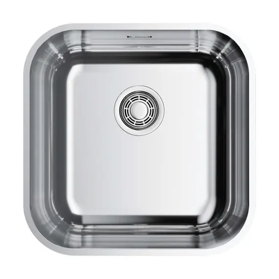 КУХОННАЯ МОЙКА OMOIKIRI OMI 44-U/I-IN QUADRO НЕРЖ.СТАЛЬ/НЕРЖАВЕЮЩАЯ СТАЛЬ