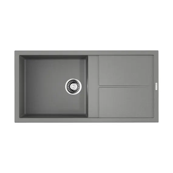 КУХОННАЯ МОЙКА OMOIKIRI SUMI 100-GR TETOGRANIT/LENINGRAD GREY