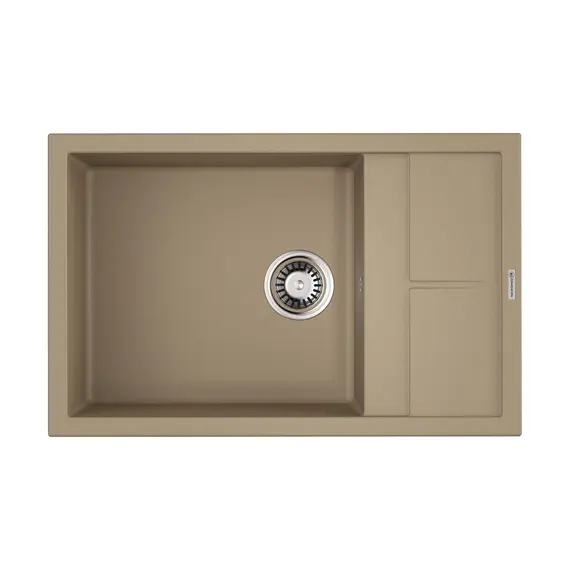 КУХОННАЯ МОЙКА OMOIKIRI SUMI 78-LB-CH TETOGRANIT/ШАМПАНЬ