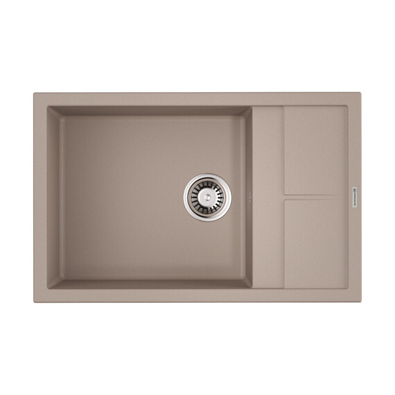 КУХОННАЯ МОЙКА OMOIKIRI SUMI 78-LB-SA TETOGRANIT/БЕЖЕВЫЙ