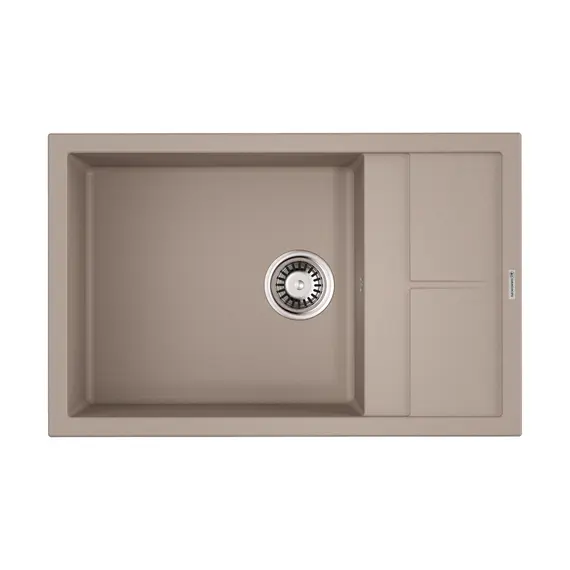 КУХОННАЯ МОЙКА OMOIKIRI SUMI 78-LB-SA TETOGRANIT/БЕЖЕВЫЙ