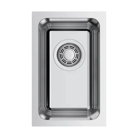 КУХОННАЯ МОЙКА OMOIKIRI TADZAVA 22-U/I-IN НЕРЖ.СТАЛЬ/НЕРЖАВЕЮЩАЯ СТАЛЬ