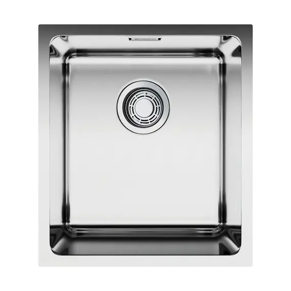 КУХОННАЯ МОЙКА OMOIKIRI TADZAVA 38-U/I-IN НЕРЖ.СТАЛЬ/НЕРЖАВЕЮЩАЯ СТАЛЬ