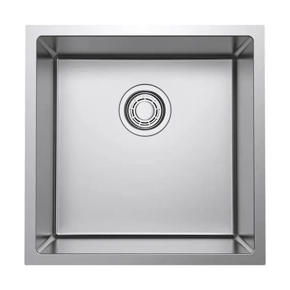 КУХОННАЯ МОЙКА OMOIKIRI TADZAVA 44-U/I-ULTRA-IN НЕРЖ.СТАЛЬ/НЕРЖАВЕЮЩАЯ СТАЛЬ