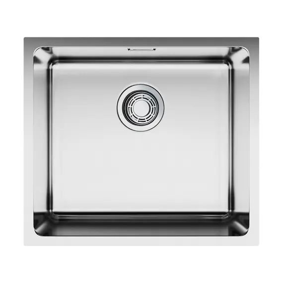 КУХОННАЯ МОЙКА OMOIKIRI TADZAVA 49-U/I-IN НЕРЖ.СТАЛЬ/НЕРЖАВЕЮЩАЯ СТАЛЬ