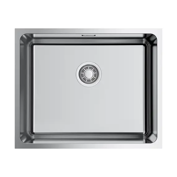 КУХОННАЯ МОЙКА OMOIKIRI TADZAVA 54-U/I-IN НЕРЖ.СТАЛЬ/НЕРЖАВЕЮЩАЯ СТАЛЬ