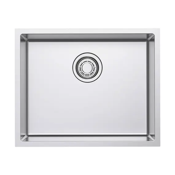 КУХОННАЯ МОЙКА OMOIKIRI TADZAVA 54-U/I-ULTRA-IN НЕРЖ.СТАЛЬ/НЕРЖАВЕЮЩАЯ СТАЛЬ