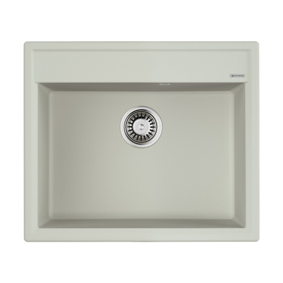 КУХОННАЯ МОЙКА OMOIKIRI DAISEN 60-PA ARTGRANIT/ПАСТИЛА