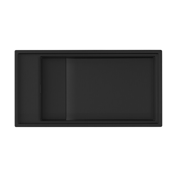 КУХОННАЯ МОЙКА OMOIKIRI KINARU 86-U/I-GB ARTCERAMIC/ГРАФИТ