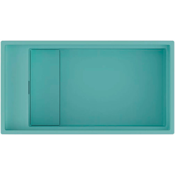 КУХОННАЯ МОЙКА OMOIKIRI KINARU 86-U/I-AZ ARTCERAMIC/AZUR BLUE