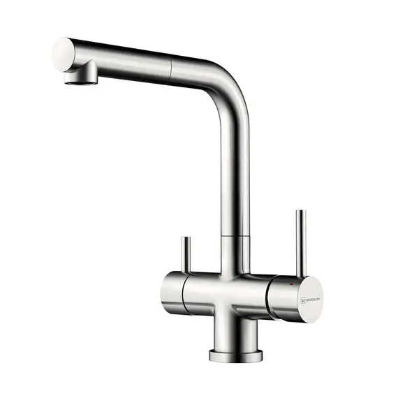 СМЕСИЕЛЬ ДЛЯ МОЙКИ OMOIKIRI TAKAMATSU-S-BN