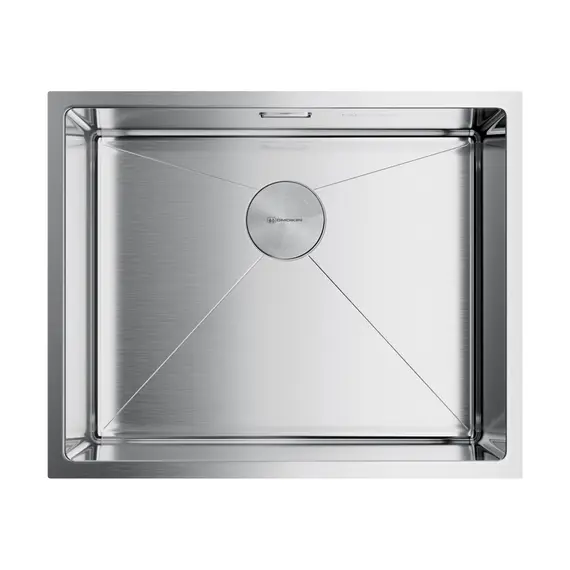 КУХОННАЯ МОЙКА OMOIKIRI TAKI 54-U/IF-IN НЕРЖ.СТАЛЬ/НЕРЖАВЕЮЩАЯ СТАЛЬ
