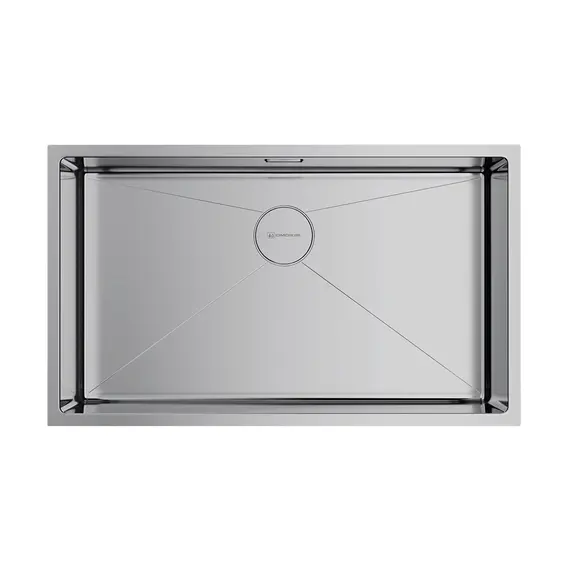 КУХОННАЯ МОЙКА OMOIKIRI TAKI 74-U/IF-IN НЕРЖ.СТАЛЬ/НЕРЖАВЕЮЩАЯ СТАЛЬ