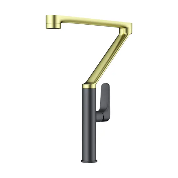 СМЕСИЕЛЬ ДЛЯ МОЙКИ OMOIKIRI TARA-LG-GM