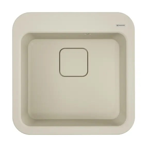 КУХОННАЯ МОЙКА OMOIKIRI TASOGARE 51-PA ARTGRANIT/ПАСТИЛА