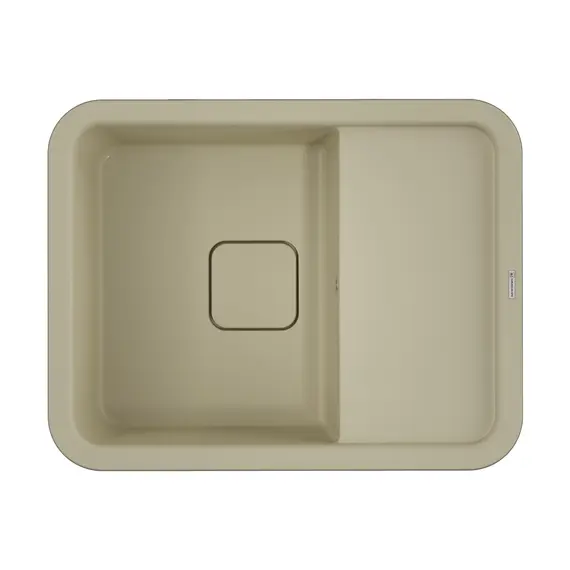 КУХОННАЯ МОЙКА OMOIKIRI TASOGARE 65-BE ARTGRANIT/ВАНИЛЬ