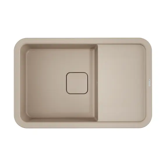 КУХОННАЯ МОЙКА OMOIKIRI TASOGARE 78-SA ARTGRANIT/БЕЖЕВЫЙ