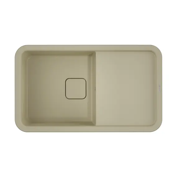 КУХОННАЯ МОЙКА OMOIKIRI TASOGARE 86-BE ARTGRANIT/ВАНИЛЬ