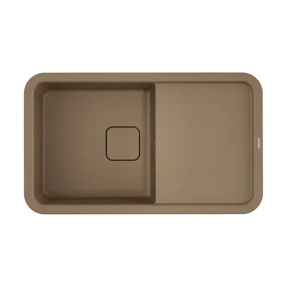 КУХОННАЯ МОЙКА OMOIKIRI TASOGARE 86-CA ARTGRANIT/КАРАМЕЛЬ