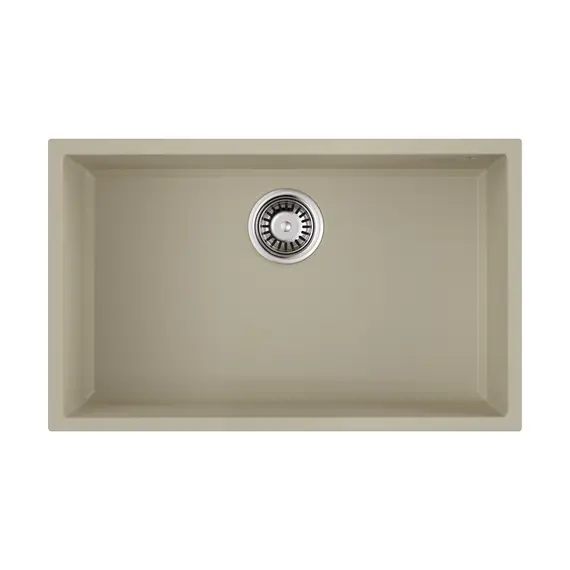 КУХОННАЯ МОЙКА OMOIKIRI TEDORI 66-U-BE TETOGRANIT/ВАНИЛЬ