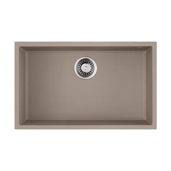 КУХОННАЯ МОЙКА OMOIKIRI TEDORI 66-U-SA TETOGRANIT/БЕЖЕВЫЙ