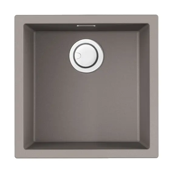 КУХОННАЯ МОЙКА OMOIKIRI YAMAKAWA 45-U/I-GR ARTCERAMIC/LENINGRAD GREY