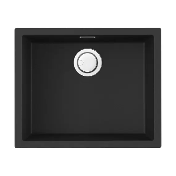 КУХОННАЯ МОЙКА OMOIKIRI YAMAKAWA 55-U/I-GB ARTCERAMIC/ГРАФИТ