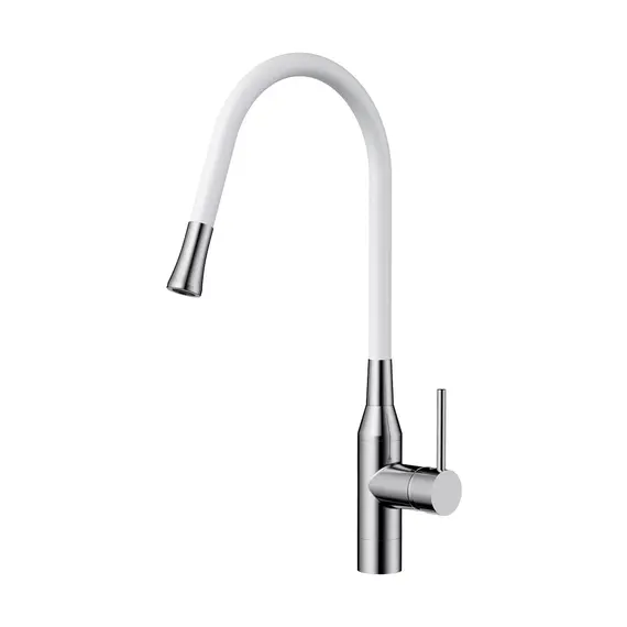 СМЕСИЕЛЬ ДЛЯ МОЙКИ OMOIKIRI YATOMI-BN-WH