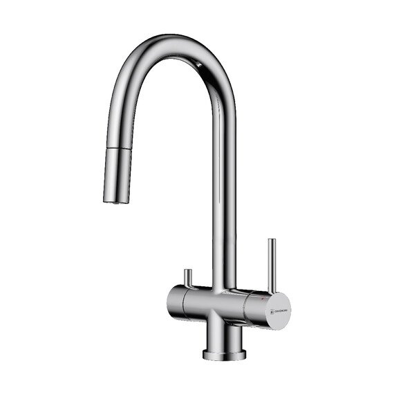 СМЕСИЕЛЬ ДЛЯ МОЙКИ OMOIKIRI AKITA-S-C