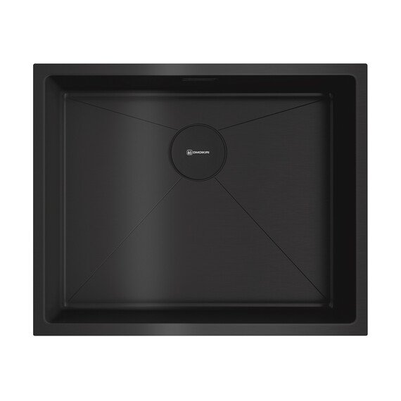 КУХОННАЯ МОЙКА OMOIKIRI TAKI 54-U/IF-GB НЕРЖ.СТАЛЬ/ГРАФИТ