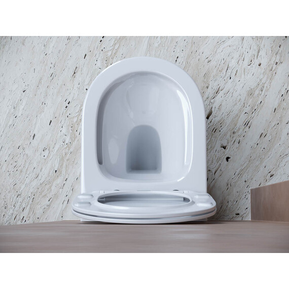 ПОДВЕСНОЙ УНИТАЗ BALEARICA CERAMICA NOVA RIMLESS