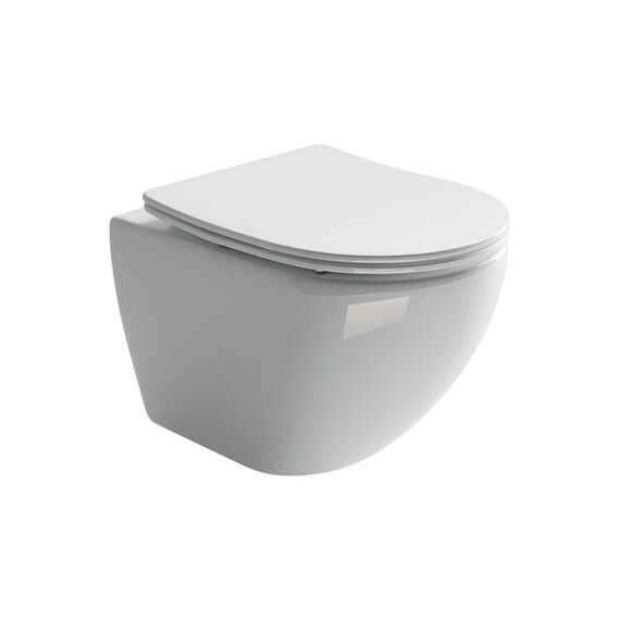 ПОДВЕСНОЙ УНИТАЗ CERAMICA NOVA METROPOL RIMLESS