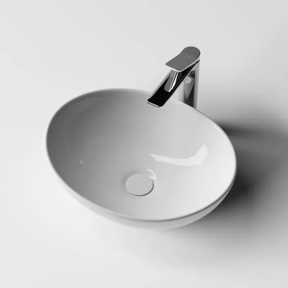 УМЫВАЛЬНИК ЧАША НАКЛАДНАЯ CERAMICA NOVA ELEMENT 405*330*140 ММ