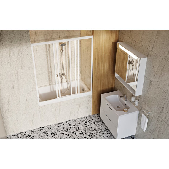 АКРИЛОВАЯ ВАННА RAVAK CLASSIC II 160X70