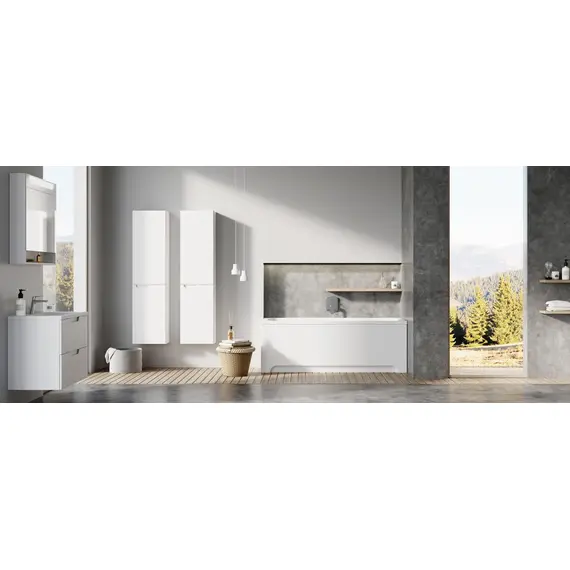 АКРИЛОВАЯ ВАННА RAVAK CLASSIC II 160X70