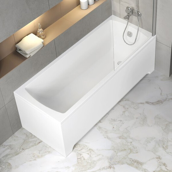 АКРИЛОВАЯ ВАННА RAVAK CLASSIC II 170X70