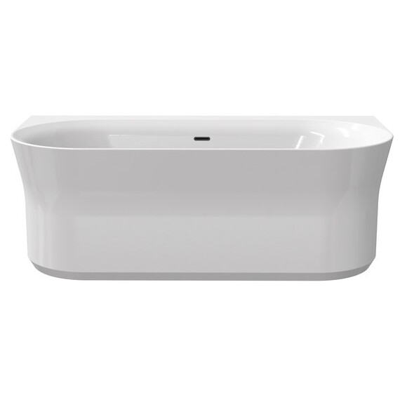 АКРИЛОВАЯ ВАННА RAVAK YPSILON WALL 1780X860 БЕЛАЯ